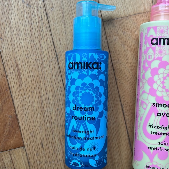 Amika Bundle smooth over 6.7 oz and Dream Routine - Picture 2 of 9